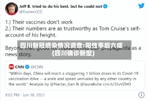 四川新冠感染情况调查:阳性率超六成(四川确诊新型)-第3张图片