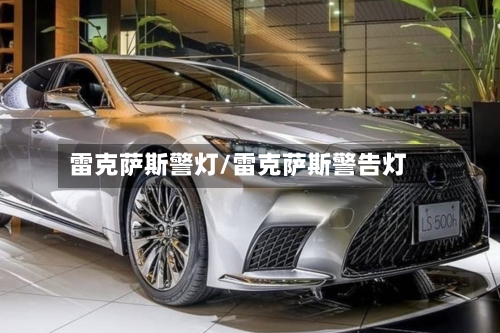 雷克萨斯警灯/雷克萨斯警告灯-第3张图片