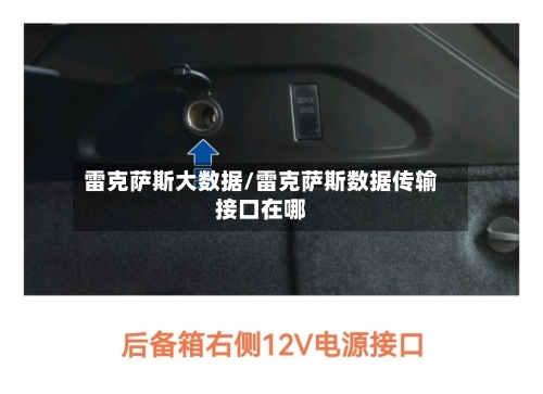 雷克萨斯大数据/雷克萨斯数据传输接口在哪-第1张图片