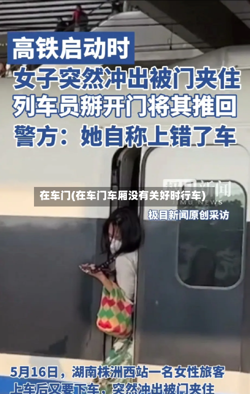 在车门(在车门车厢没有关好时行车)-第1张图片