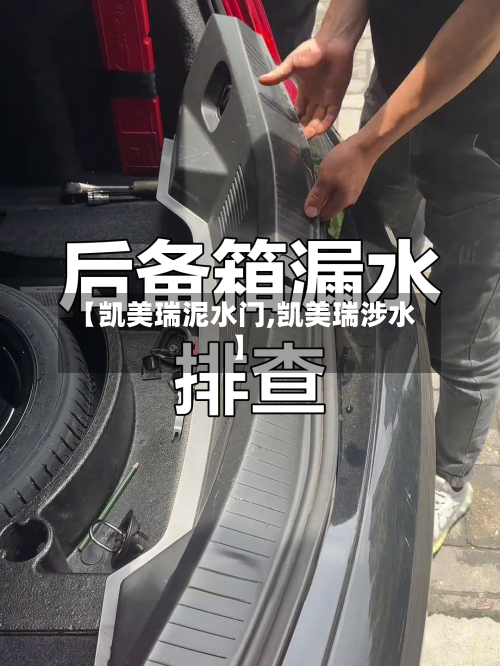 【凯美瑞泥水门,凯美瑞涉水】-第2张图片