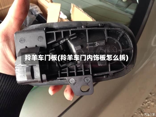 羚羊车门板(羚羊车门内饰板怎么拆)-第2张图片