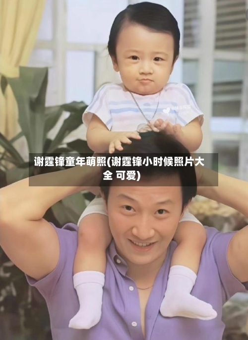 谢霆锋童年萌照(谢霆锋小时候照片大全 可爱)-第1张图片