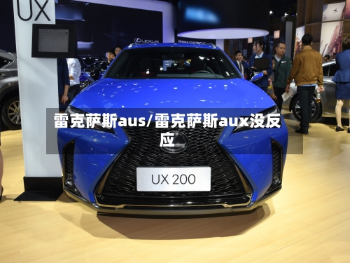 雷克萨斯aus/雷克萨斯aux没反应-第1张图片