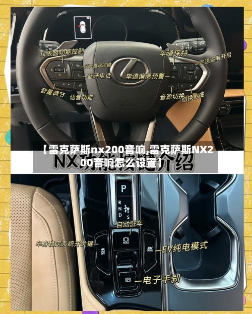【雷克萨斯nx200音响,雷克萨斯NX200音响怎么设置】-第1张图片