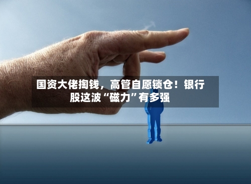 国资大佬掏钱，高管自愿锁仓！银行股这波“磁力”有多强-第2张图片