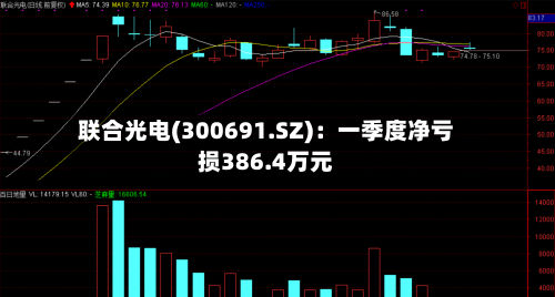 联合光电(300691.SZ)：一季度净亏损386.4万元-第1张图片