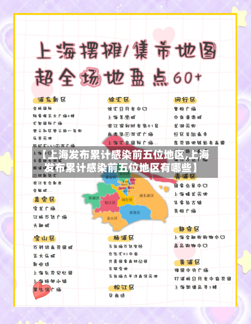 【上海发布累计感染前五位地区,上海发布累计感染前五位地区有哪些】-第2张图片