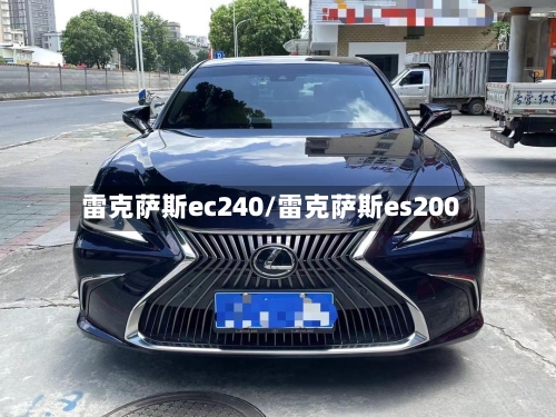 雷克萨斯ec240/雷克萨斯es200-第2张图片