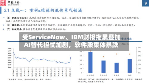 受ServiceNow、IBM财报拖累叠加AI替代担忧加剧，软件股集体暴跌-第2张图片