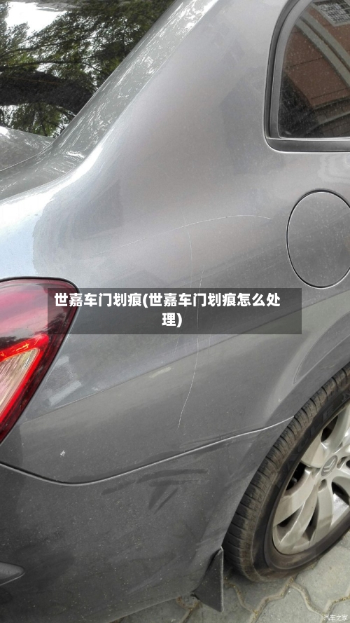 世嘉车门划痕(世嘉车门划痕怎么处理)-第1张图片