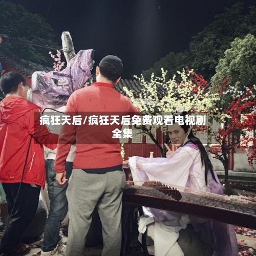 疯狂天后/疯狂天后免费观看电视剧全集-第2张图片