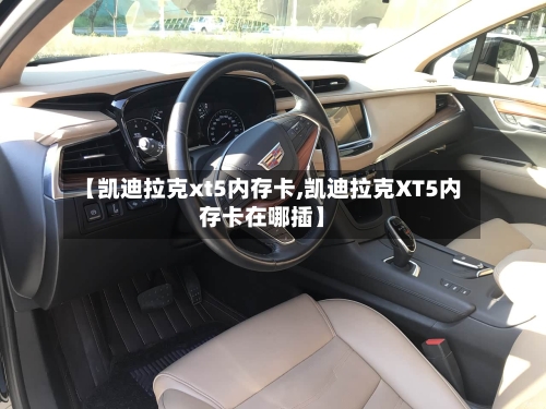 【凯迪拉克xt5内存卡,凯迪拉克XT5内存卡在哪插】-第1张图片