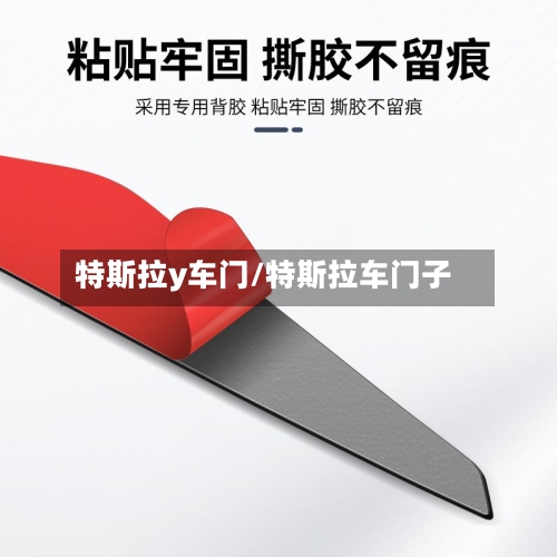 特斯拉y车门/特斯拉车门子-第2张图片