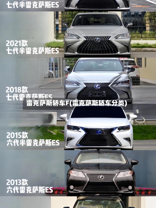 雷克萨斯轿车F(雷克萨斯轿车分类)-第2张图片