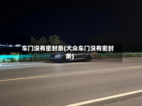 车门没有密封条(大众车门没有密封条)-第2张图片
