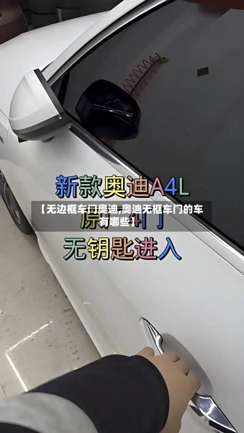 【无边框车门奥迪,奥迪无框车门的车有哪些】-第3张图片