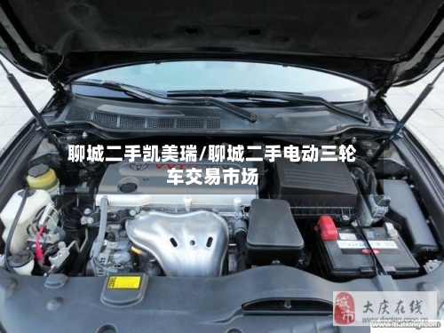 聊城二手凯美瑞/聊城二手电动三轮车交易市场-第3张图片