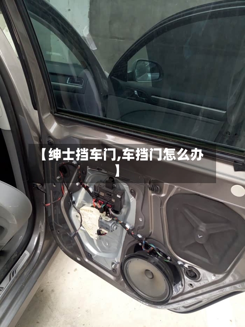 【绅士挡车门,车挡门怎么办】-第1张图片
