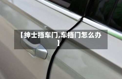 【绅士挡车门,车挡门怎么办】-第2张图片