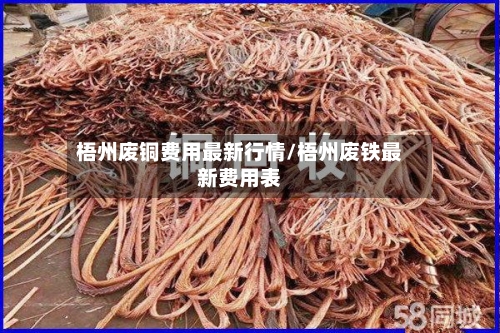 梧州废铜费用最新行情/梧州废铁最新费用表-第1张图片