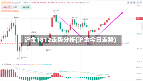 沪金1812走势分析(沪金今日走势)-第1张图片