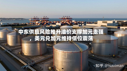 中东供应风险推升油价支撑加元走强	，美元兑加元维持低位震荡-第1张图片