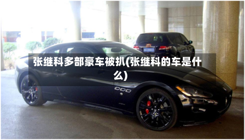 张继科多部豪车被扒(张继科的车是什么)-第2张图片