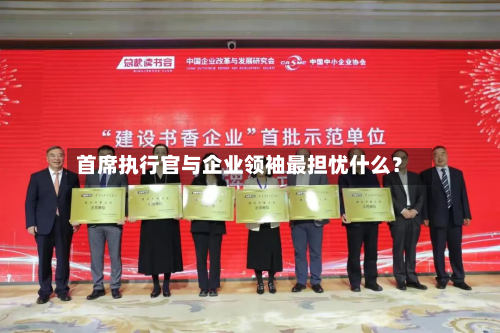 首席执行官与企业领袖最担忧什么？-第1张图片