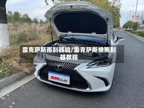雷克萨斯雨刮器响/雷克萨斯换雨刮器教程-第3张图片