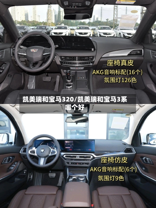 凯美瑞和宝马320/凯美瑞和宝马3系哪个好-第2张图片