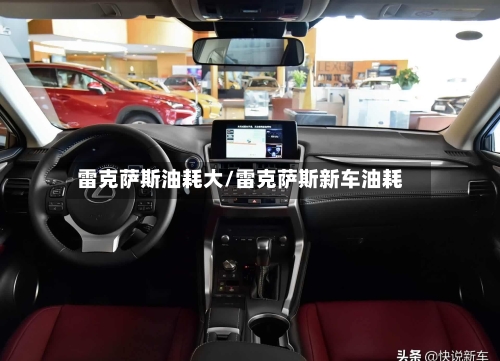 雷克萨斯油耗大/雷克萨斯新车油耗-第1张图片