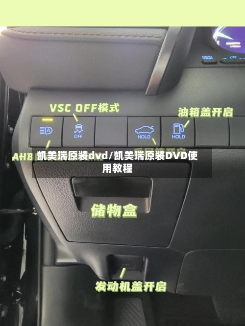 凯美瑞原装dvd/凯美瑞原装DVD使用教程-第1张图片