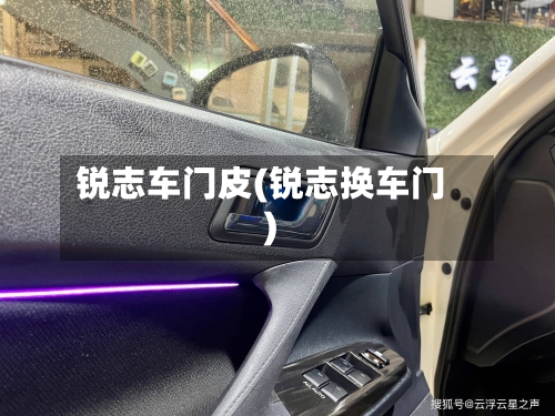 锐志车门皮(锐志换车门)-第1张图片