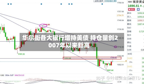华尔街各大银行增持美债 持仓量创2007年以来新高-第2张图片