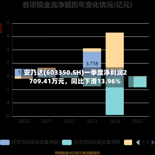 安乃达(603350.SH)一季度净利润2709.41万元，同比下滑13.96%-第1张图片