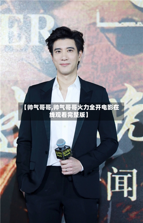 【帅气哥哥,帅气哥哥火力全开电影在线观看完整版】-第2张图片