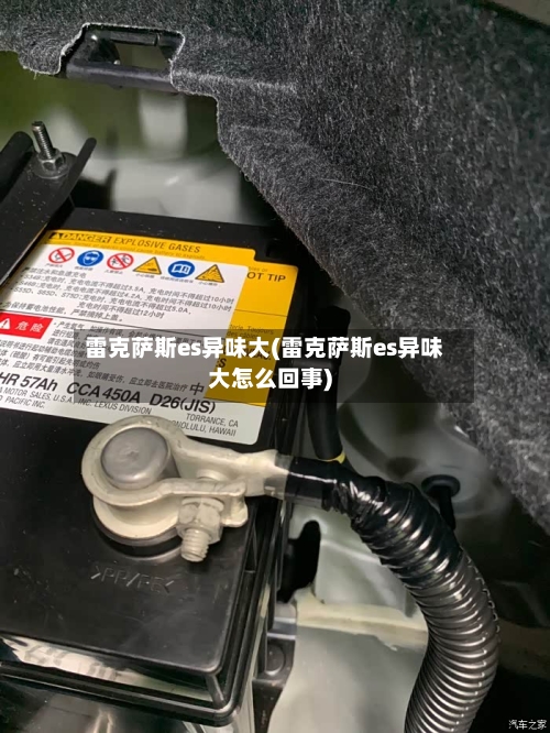 雷克萨斯es异味大(雷克萨斯es异味大怎么回事)-第3张图片