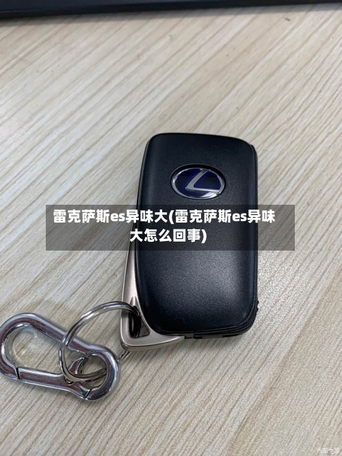 雷克萨斯es异味大(雷克萨斯es异味大怎么回事)-第2张图片