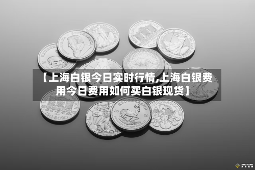 【上海白银今日实时行情,上海白银费用今日费用如何买白银现货】-第2张图片
