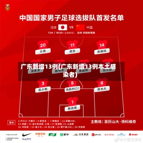 广东新增13例(广东新增13例本土感染者)-第2张图片