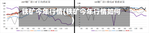 铁矿今年行情(铁矿今年行情如何)-第2张图片