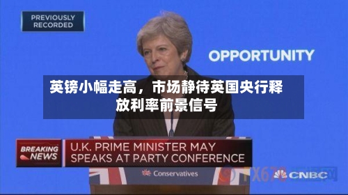 英镑小幅走高	，市场静待英国央行释放利率前景信号-第3张图片