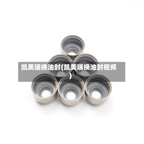 凯美瑞换油封(凯美瑞换油封视频)-第3张图片