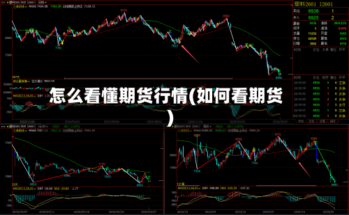 怎么看懂期货行情(如何看期货)-第2张图片