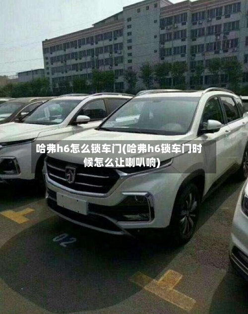 哈弗h6怎么锁车门(哈弗h6锁车门时候怎么让喇叭响)-第2张图片
