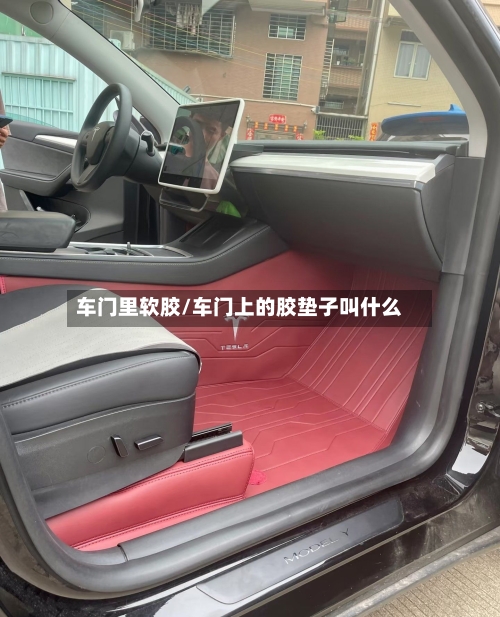 车门里软胶/车门上的胶垫子叫什么-第1张图片