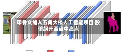 甲骨文加入五角大楼人工智能项目 股价飙升至盘中高点-第1张图片