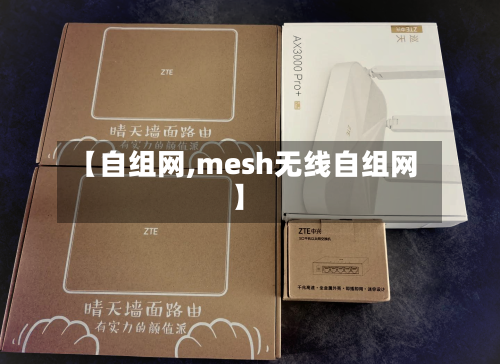 【自组网,mesh无线自组网】-第2张图片