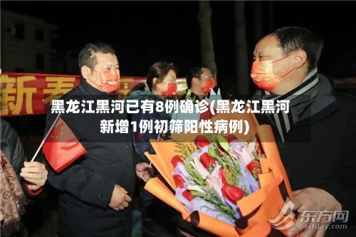 黑龙江黑河已有8例确诊(黑龙江黑河新增1例初筛阳性病例)-第1张图片
